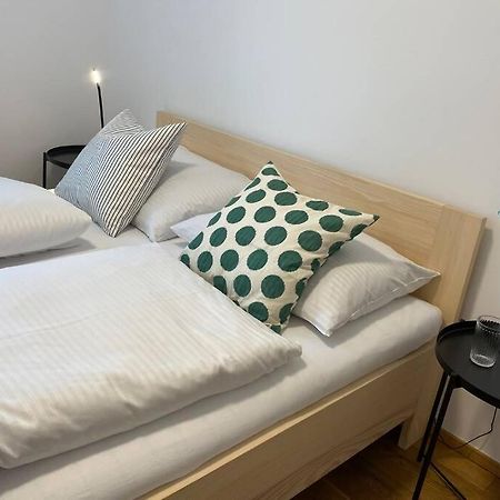 Wohnung 2 In Zentraler Lage Im Rheintal Götzis Zewnętrze zdjęcie