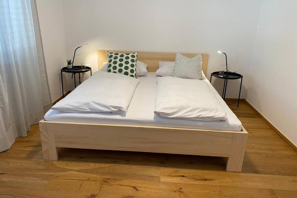 Wohnung 2 In Zentraler Lage Im Rheintal Götzis Zewnętrze zdjęcie