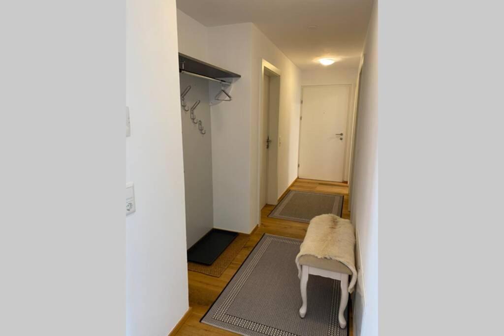 Wohnung 2 In Zentraler Lage Im Rheintal Götzis Zewnętrze zdjęcie