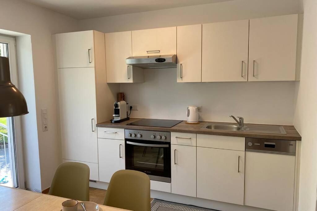 Wohnung 2 In Zentraler Lage Im Rheintal Götzis Zewnętrze zdjęcie