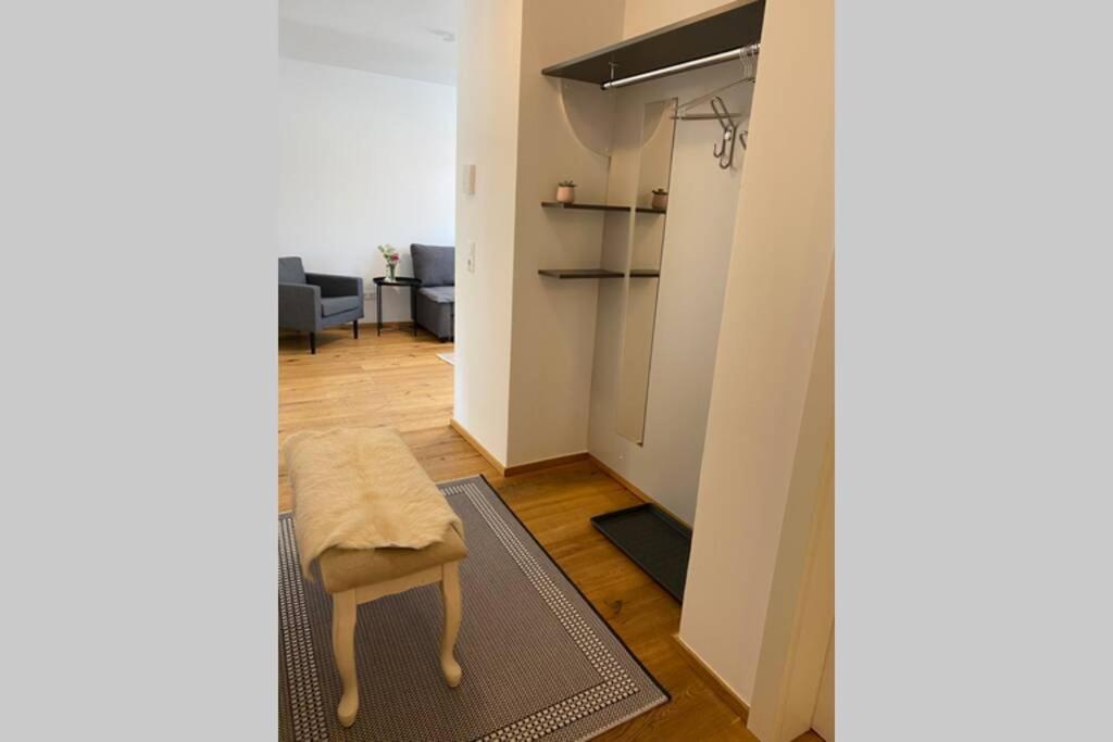 Wohnung 2 In Zentraler Lage Im Rheintal Götzis Zewnętrze zdjęcie