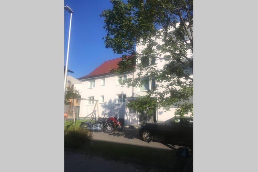 Wohnung 2 In Zentraler Lage Im Rheintal Götzis Zewnętrze zdjęcie