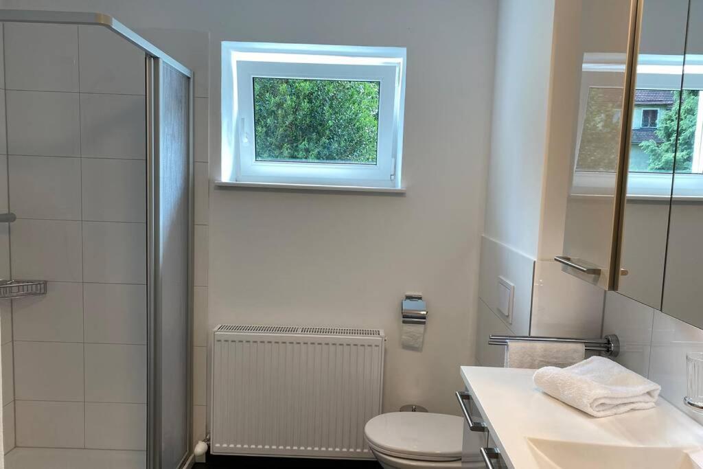 Wohnung 2 In Zentraler Lage Im Rheintal Götzis Zewnętrze zdjęcie