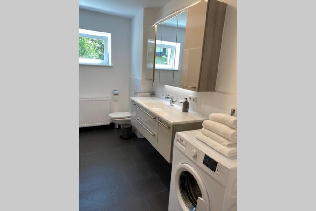 Wohnung 2 In Zentraler Lage Im Rheintal Götzis Zewnętrze zdjęcie
