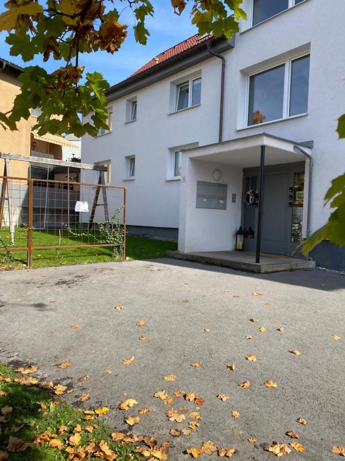 Wohnung 2 In Zentraler Lage Im Rheintal Götzis Zewnętrze zdjęcie